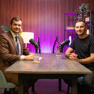 Karel Abraham v eDO podcastu: “Jak zůstat v klidu ve vysoké rychlosti?”