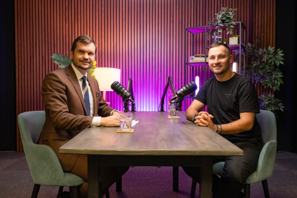 Karel Abraham v eDO podcastu: “Jak zůstat v klidu ve vysoké rychlosti?”