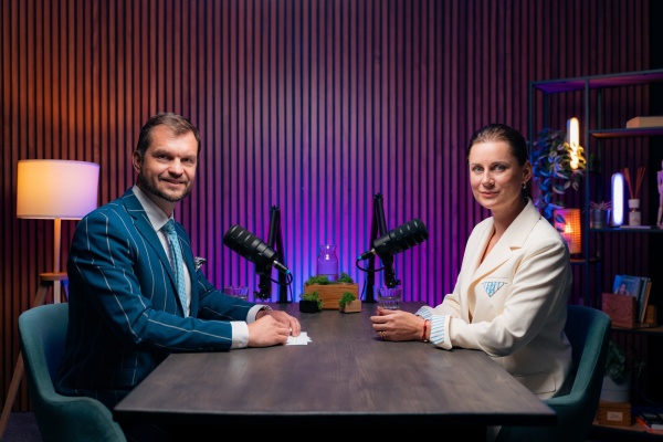 Eva Vais v eDO podcastu: “Architekt není luxus, ale samozřejmost!”