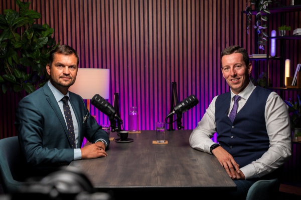 Lukáš Frank v eDO podcastu: Jak postavit miliardový byznys a nezbláznit se z toho?